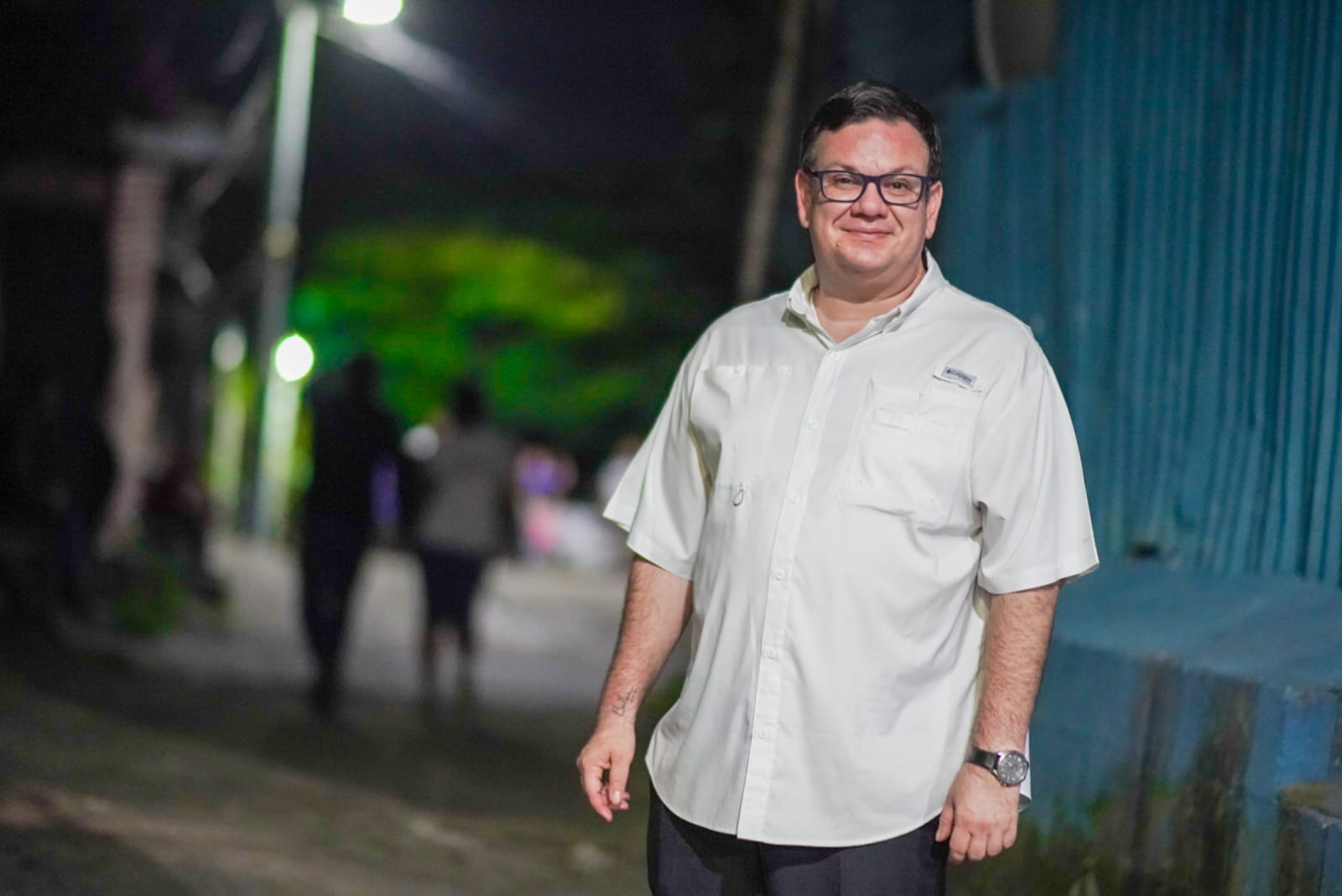 Christian Guevara: "Gracias al Régimen de Excepción, miles de salvadoreños no van a ser enflorados hoy" christian-guevara-gracias-al-regimen-de-excepcion-miles-de-salvadorenos-no-van-a-ser-enflorados-hoy